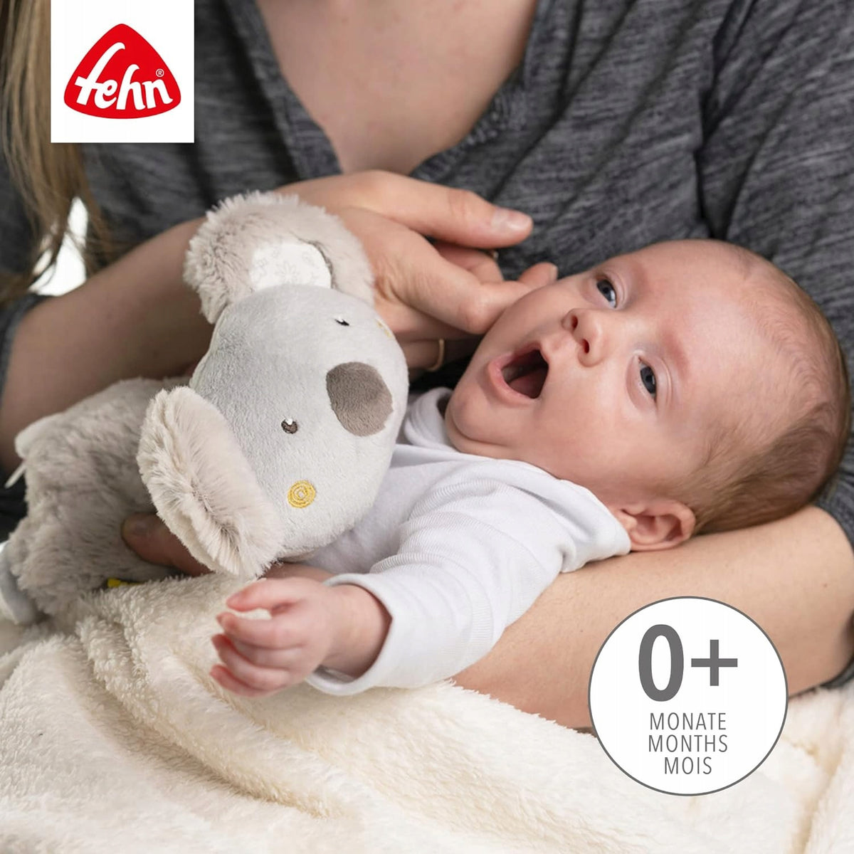FEHN Plüsch-KOALA WÄRMFLASCHE