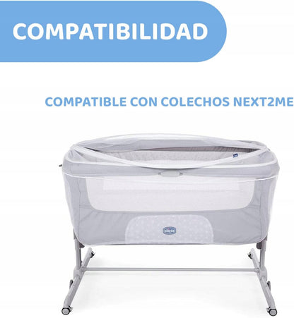 CHICCO NEXT2ME Moskitonetz für Kinderbett