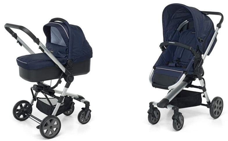 FOPPAPEDRETTI Supertres 3-in-1 Kinderwagen
