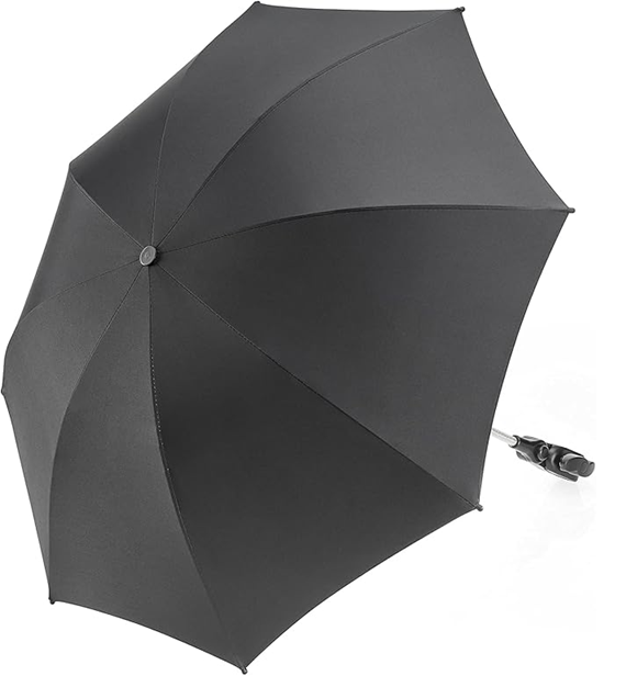 ZAMBOO Sonnenschirm für Kinderwagen Durchmesser 73 cm UV-Strahlen
