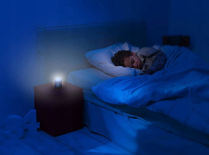 PABOBO Nomade bezprzewodowa lampka nocna 8x5 cm