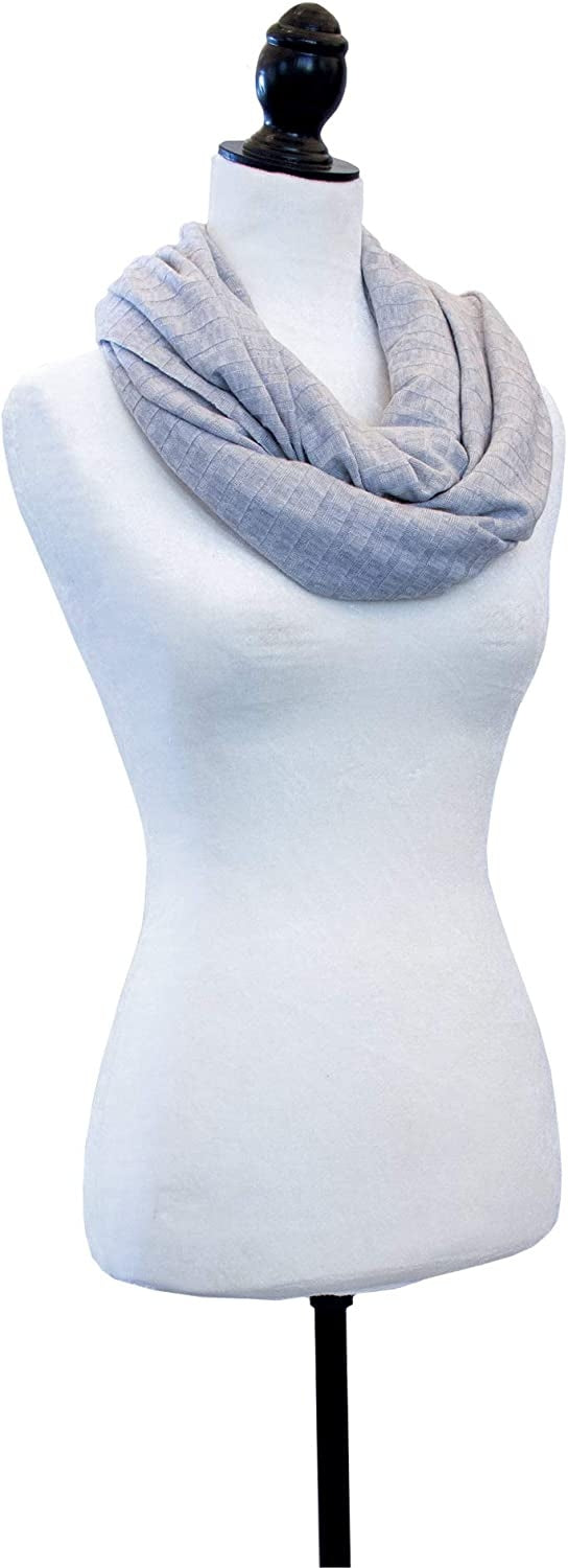 CHICCO Boppy Infinity Schal und diskrete Stillhaube 2-in-1