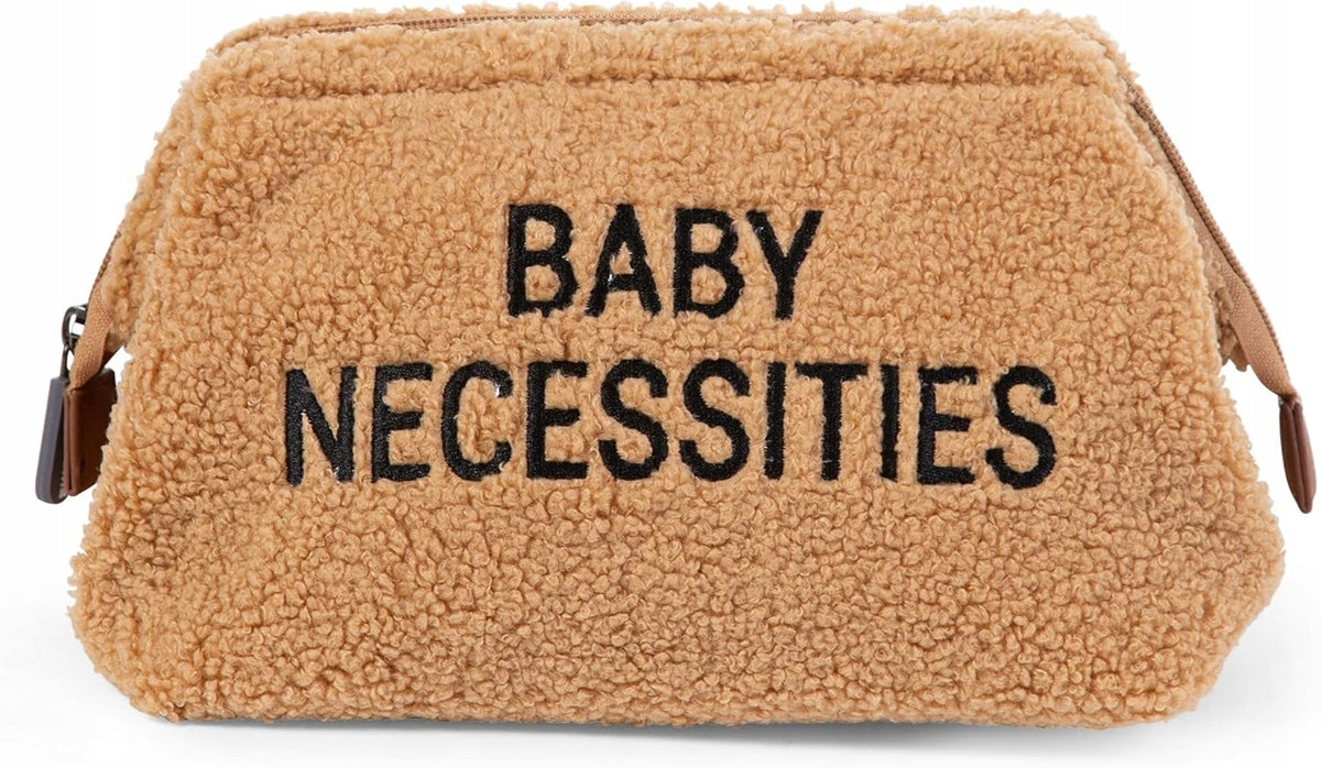 CHILDHOME Baby Necessities Kosmetiktasche für Babyzubehör 18x25 cm