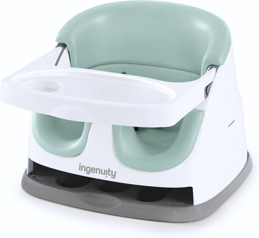 INGENUITY draagbare 2-in-1 kinderstoel voor onderweg