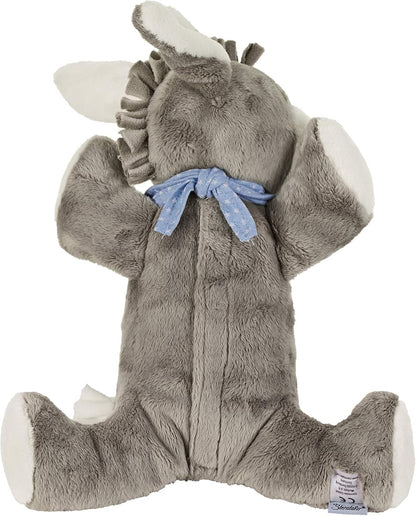 STERNTALER Esel Emmi Kuscheltier mit Spieluhr Herzschlag 30 cm "N