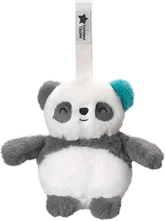 TOMMEE TIPPEE PipPanda babakocsi-függő zenélő és éjszakai lámpával, 12 cm