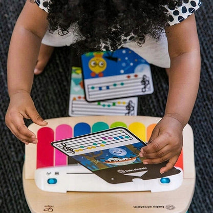 HAPE Magic Touch hölzernes Touch-Klavier – Produktfoto 4