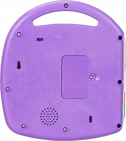 FISHER-PRICE CDH39 elektronisches Lernbuch FRANZÖSISCH