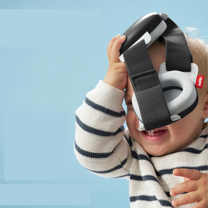 ALPINE Muffy Baby Gehörschutz für Kinder ab 12 Monaten 24dB + Etui