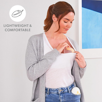 MEDELA SOLO HANDS-FREE elektrische 2-Phasen USB-Milchpumpe