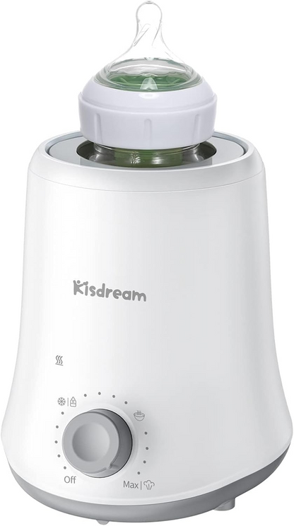 KISDREAM HB-052 4-in-1 Flaschen- und Gläschenwärmer