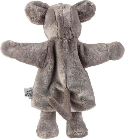 STERNTALER Plüschhandpuppe für Rollenspiele MAUS 30 cm
