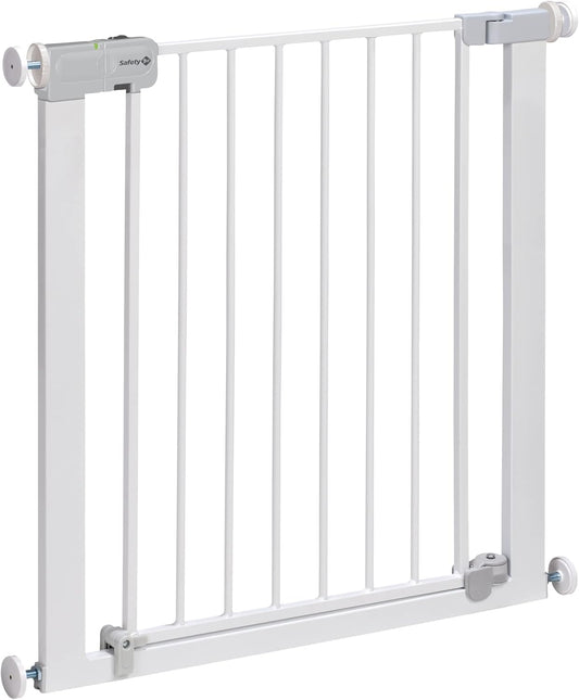 SAFETY 1ST Auto Close barrière de sécurité pour escalier, installation sans perçage 73-80