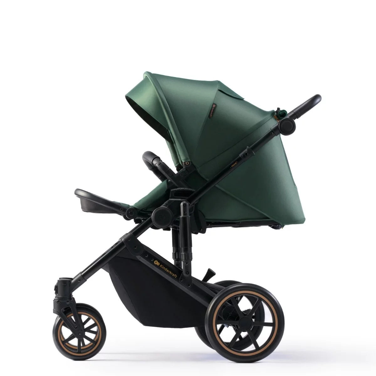 KINDERKRAFT PRIME2 2-in-1 multifunction stroller up to 22kg