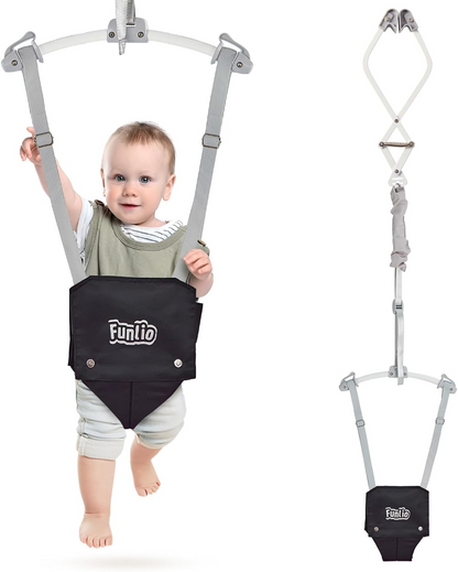 FUNLIO Türhopser 6-24 Monate bis 18 kg