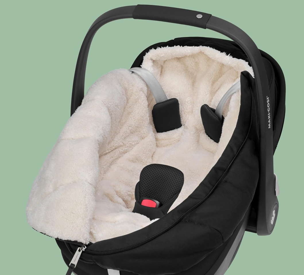 MAXI-COSI Fußsack für Babyschale, wärmeisolierend