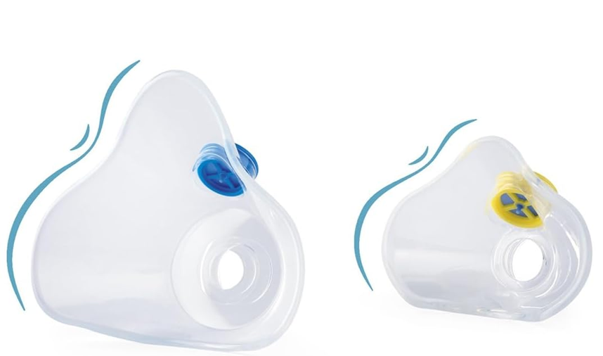 CHICCO Easy Breath Family Inhalator Vernebler 0,37 ml/min + Behälter