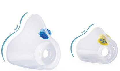 CHICCO Easy Breath Family Inhalator Vernebler 0,37 ml/min + Behälter