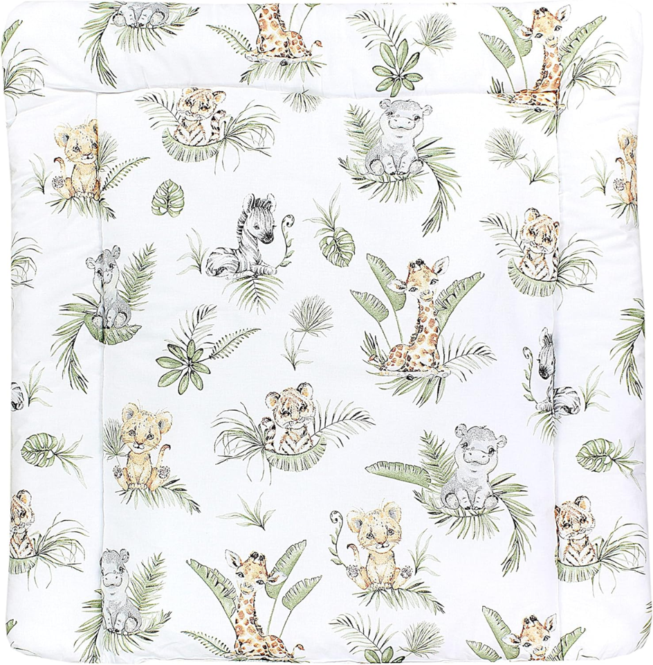 TUPTAM weiche Wickelauflage 70x70 cm