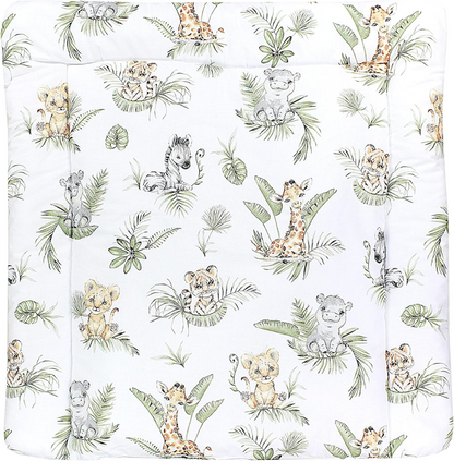 TUPTAM weiche Wickelauflage 70x70 cm