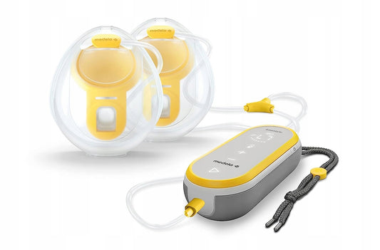MEDELA Freestyle Flex HANDS-FREE 2-phase electric breast pump