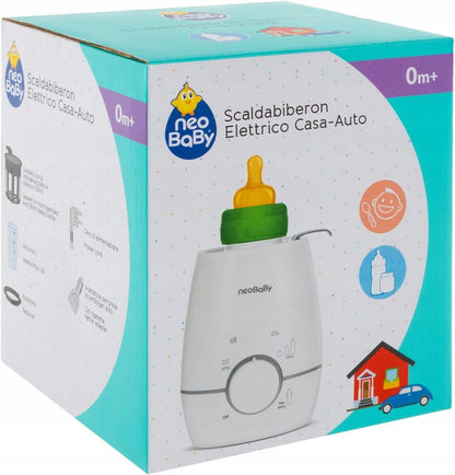 NEO BABY podgrzewacz do butelek AUTO-DOM