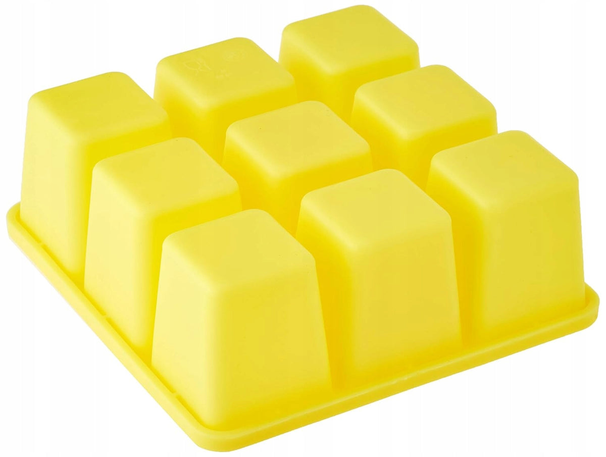 NUK Fresh Foods Silikon-Gefrierform 9 x 60 ml