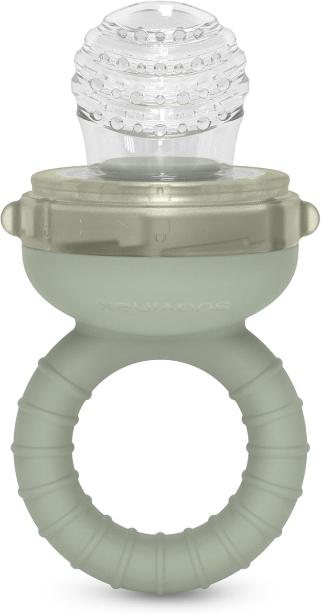 SUAVINEX Selection Obstsauger 6 M+ 1 Mundstück