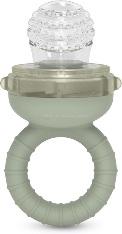 SUAVINEX Selection Obstsauger 6 M+ 1 Mundstück