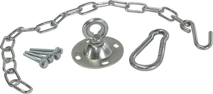 AMAZONAS Power Hook Deckenhaken zur Befestigung von Sessel oder Liege 78 cm