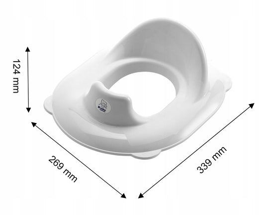 ROTHO TOP Toilettenaufsatz – Produktfoto 2