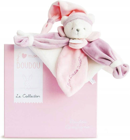 DOUDOU and COMPANY comfort blanket