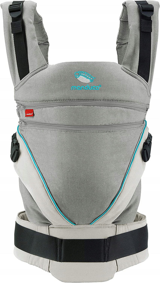 MANDUCA XT Schnallentrage aus Bio-Baumwolle