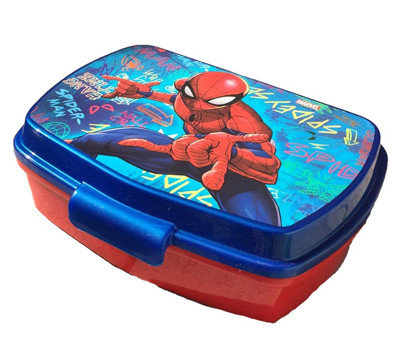 STOR Lunchbox SPIDERMAN 620 ml