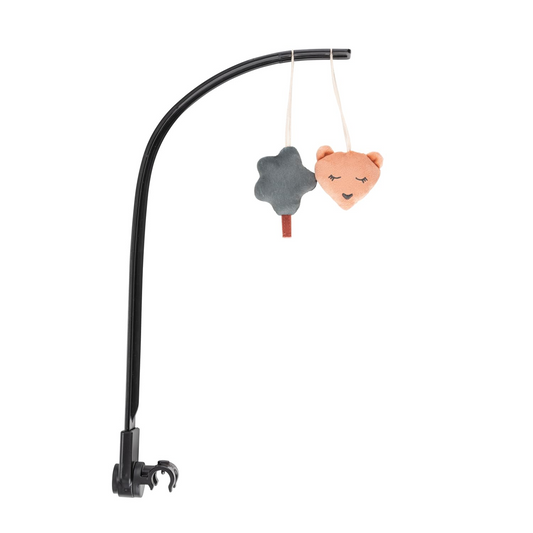HAUCK oblúk s hračkami k ležadlu HIGHCHAIR BOUNCER