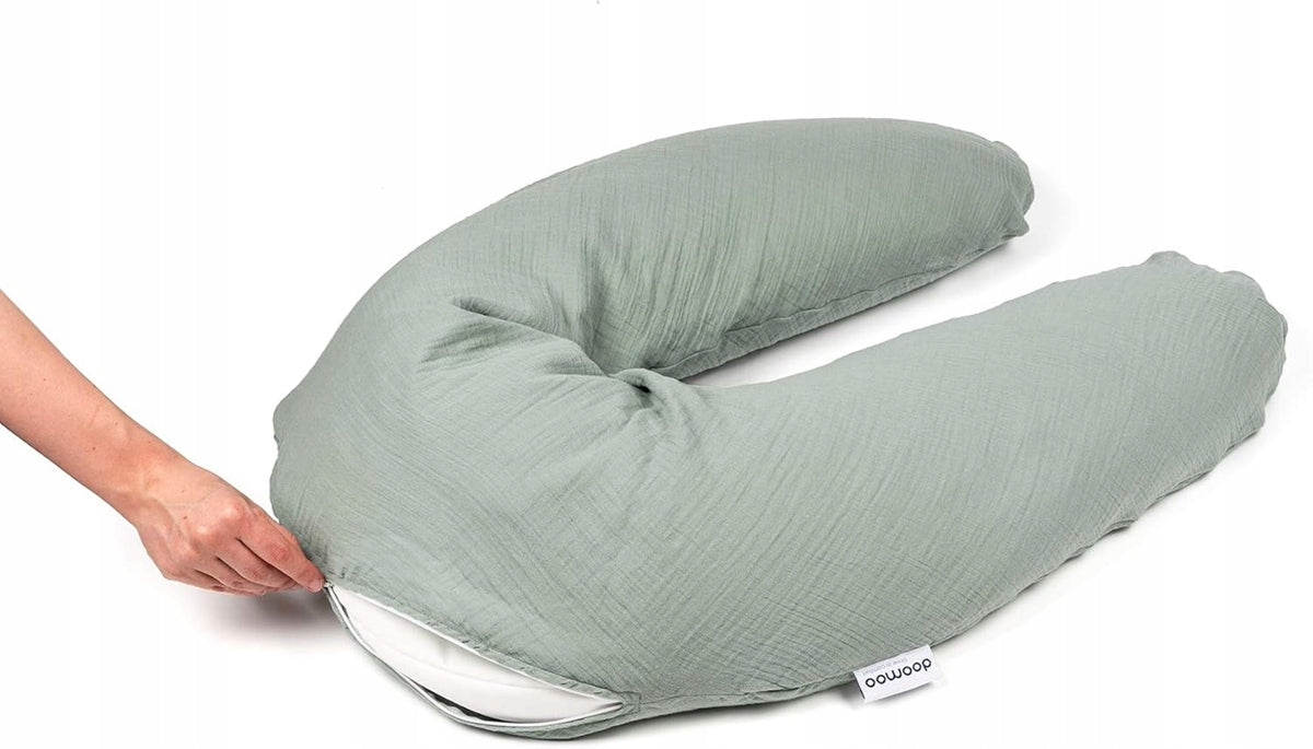 DOOMOO Comfy Big Cover Stillkissenbezug 190cm BIO-BAUMWOLLE