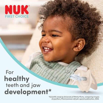 NUK First Choice Perfect Start bottle set 0-6m 8 pieces