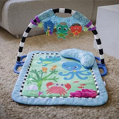 BABY EINSTEIN Neptune's Discovery Reef Lernmatte 3-in-1 0+