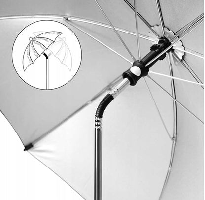 RIOGOO parasol ochronny do wózka