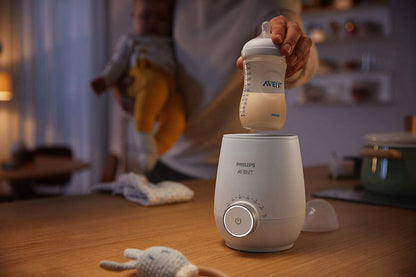 PHILIPS AVENT SCF358/00 Flaschenwärmer "O
