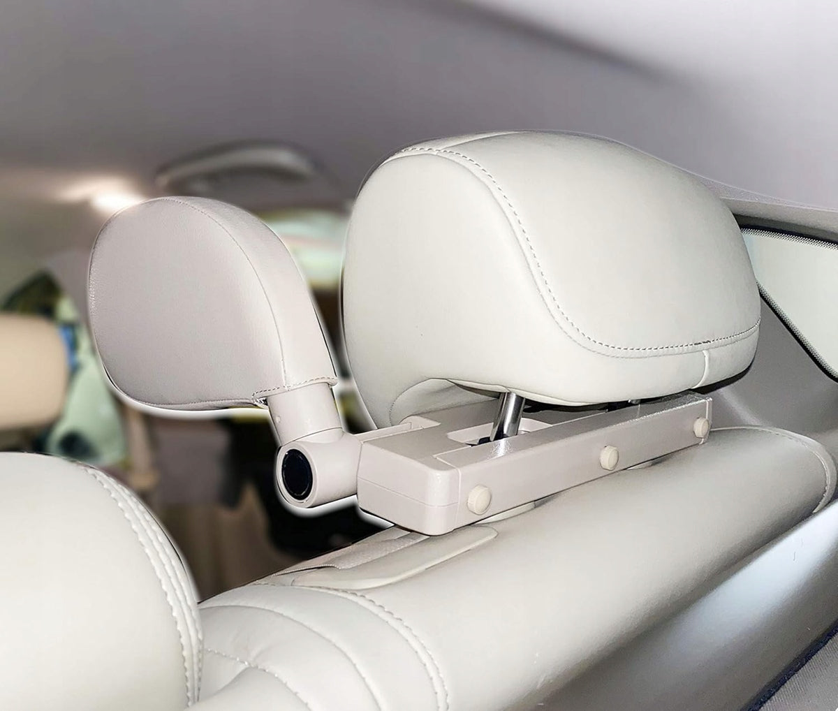 WAYTOGROW Auto-Kopfstütze mit Höhenverstellung 14-28 cm