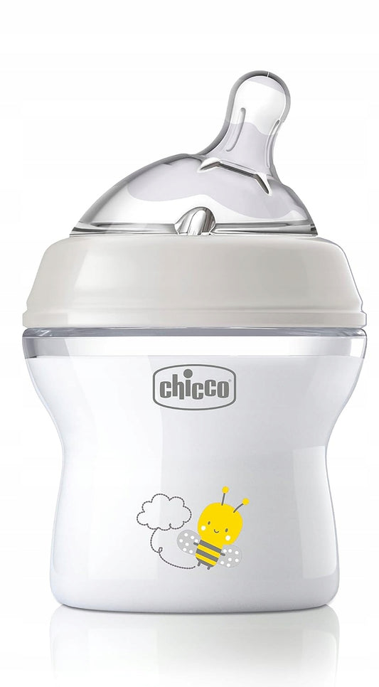CHICCO NaturalFeeling láhev 150 ml 0+