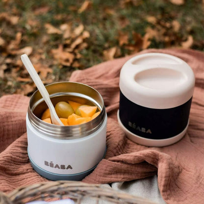 BEABA Essensbehälter 500 ml Edelstahl