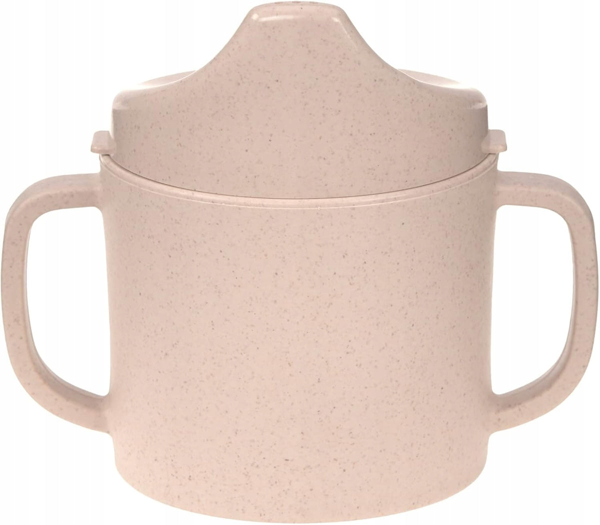 LASSIG Sippy Cuplearning to drink cupcolour beigeage 6 m+width 7.2 cm, length 11 cm, height 10 cmcapacity 150