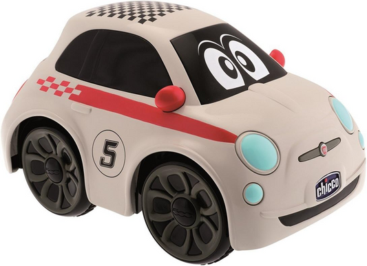 CHICCO Fiat 500 ferngesteuertes Auto 13 x 22 cm