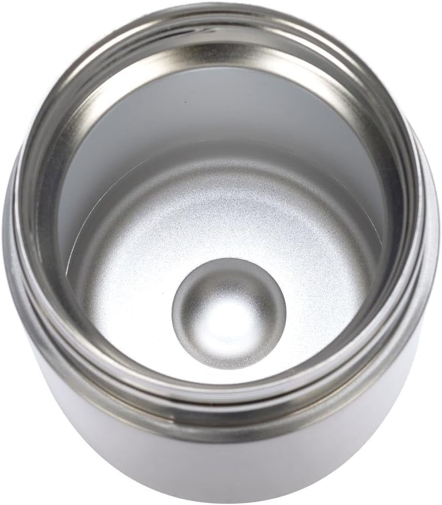 LASSIG Food Jar THERMOBEHÄLTER Edelstahl 315 ml ZITRONE