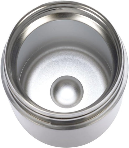 LASSIG Food Jar THERMOBEHÄLTER Edelstahl 315 ml ZITRONE