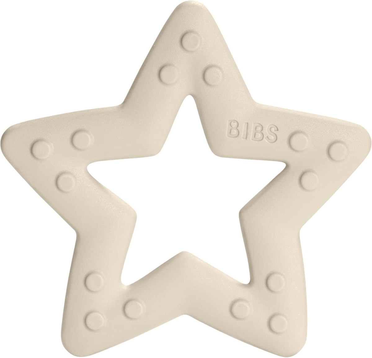 BIBS Baby Bitie Beißspielzeug 10 x 10 cm