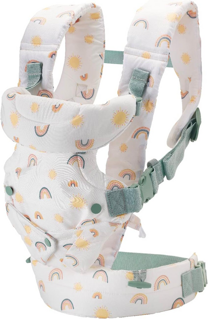 INFANTINO Flip 4-in-1 ergonomische Babytrage 3-14,5kg