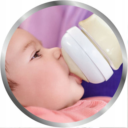 Biberon PHILIPS AVENT Natural 260 ml con tettarella 1m+